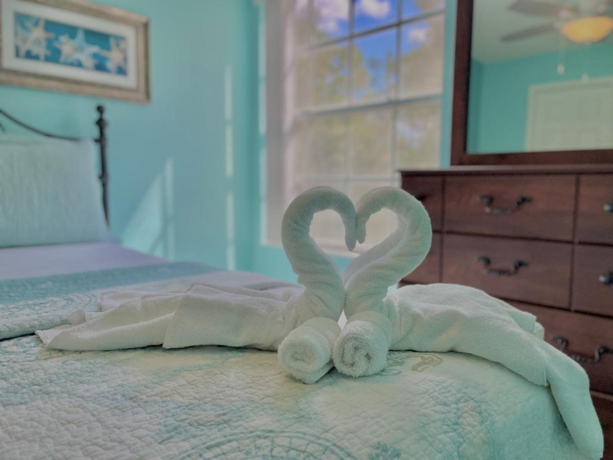 Beautiful Cozy Retreat Near Disney - Spacious Condo Кисими Екстериор снимка