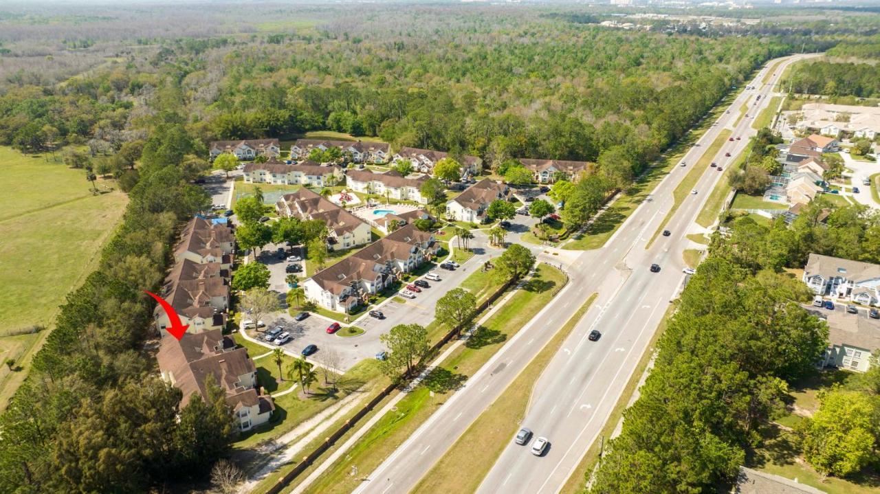 Beautiful Cozy Retreat Near Disney - Spacious Condo Кисими Екстериор снимка