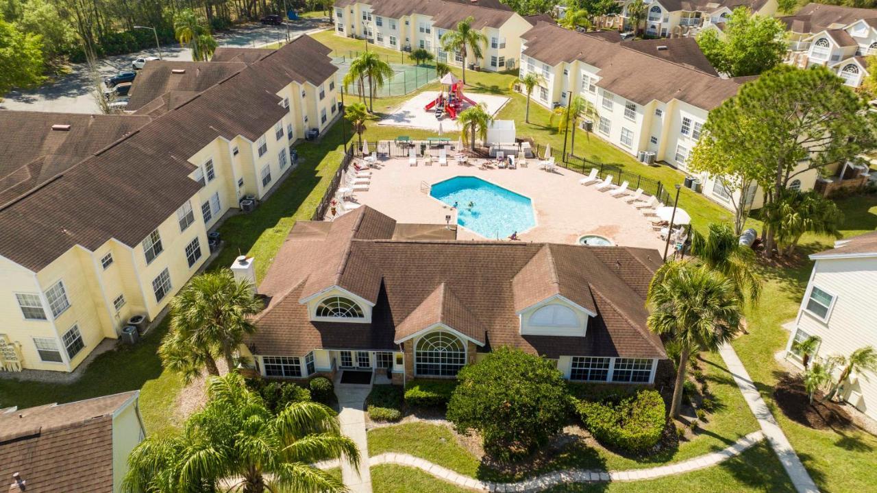 Beautiful Cozy Retreat Near Disney - Spacious Condo Кисими Екстериор снимка
