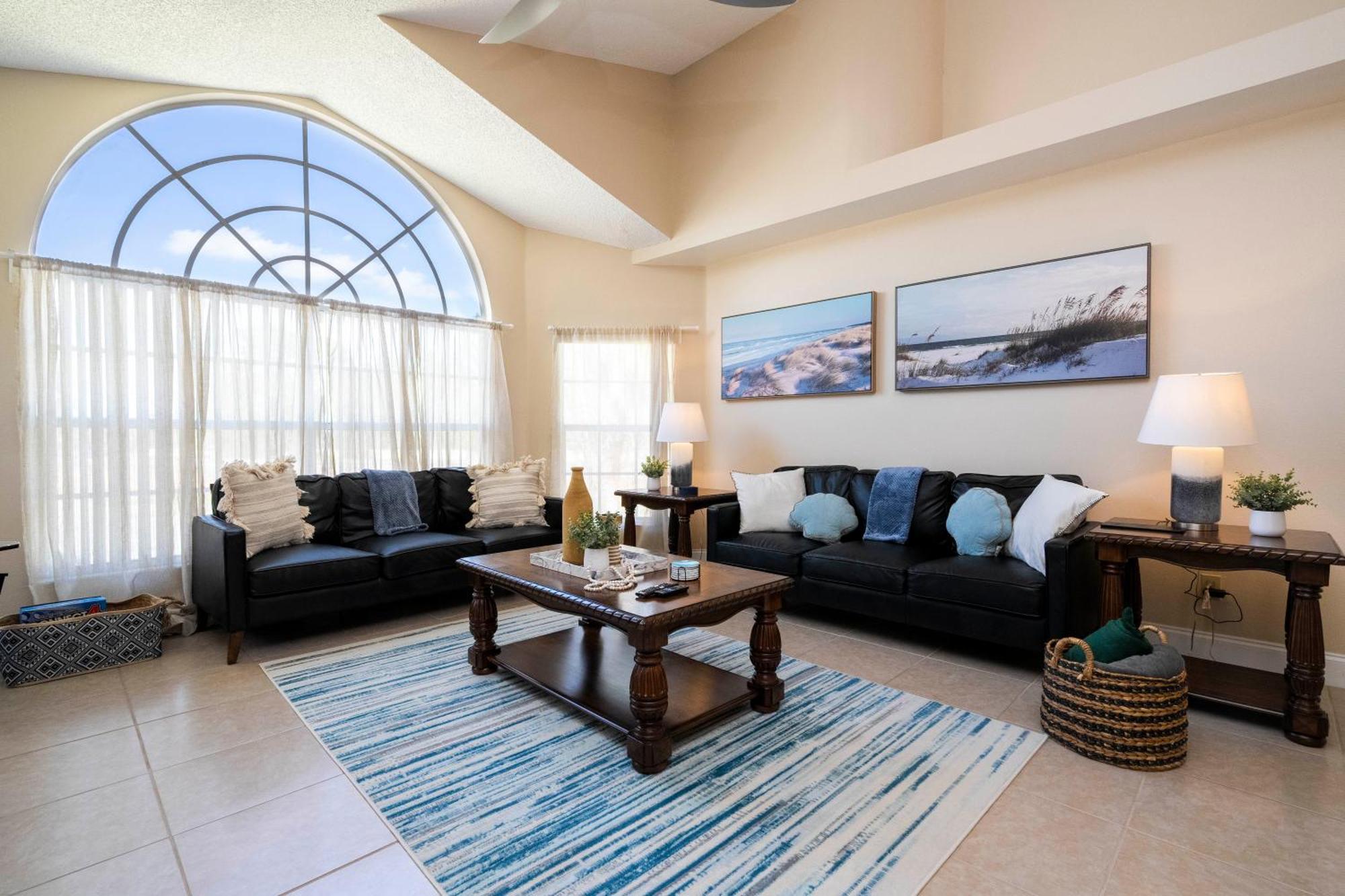 Beautiful Cozy Retreat Near Disney - Spacious Condo Кисими Екстериор снимка