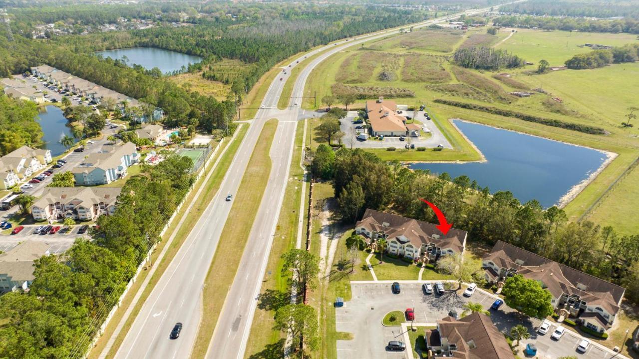 Beautiful Cozy Retreat Near Disney - Spacious Condo Кисими Екстериор снимка