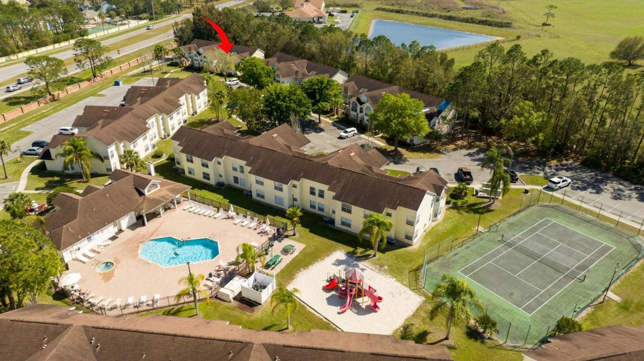 Beautiful Cozy Retreat Near Disney - Spacious Condo Кисими Екстериор снимка