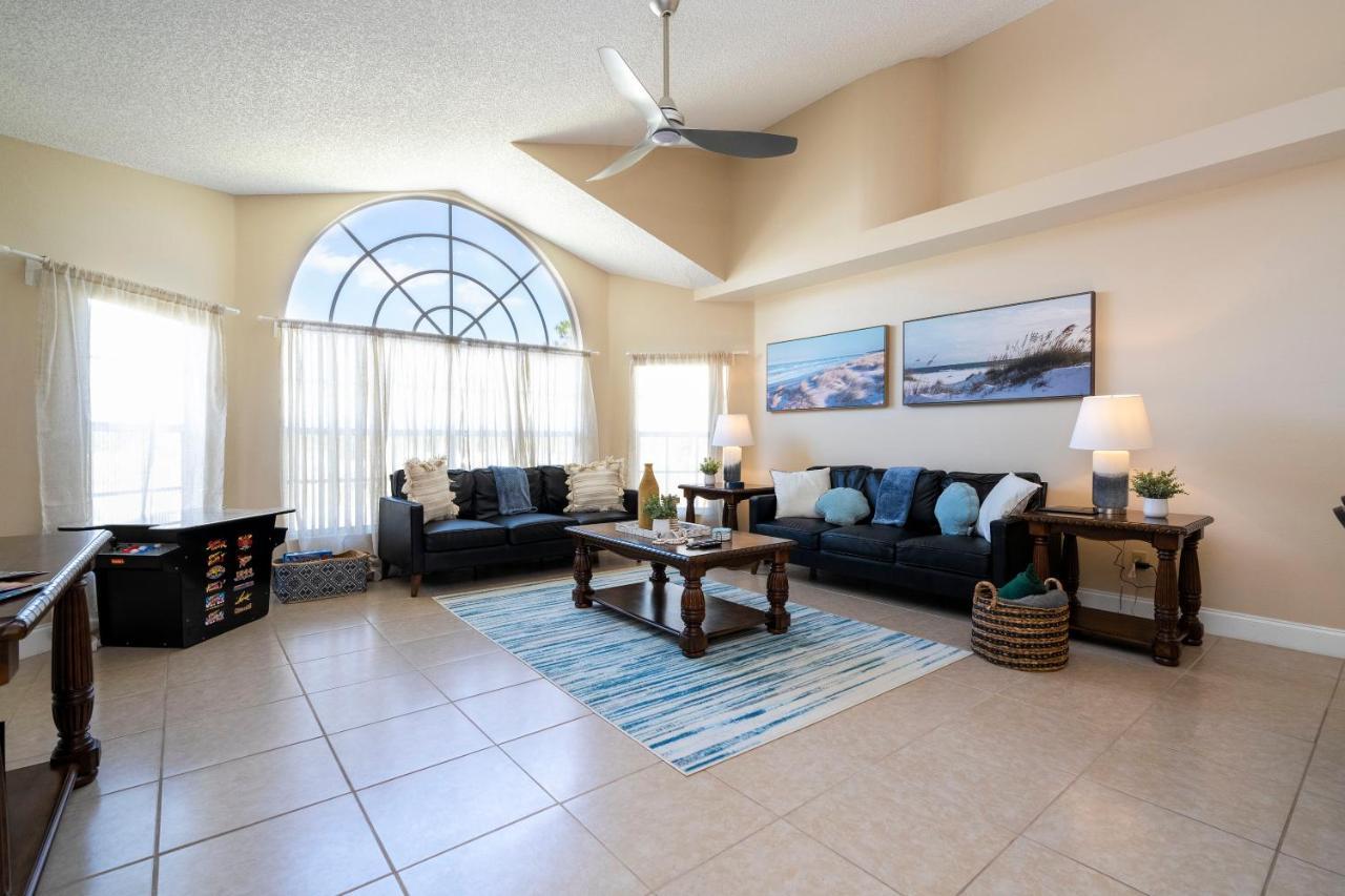 Beautiful Cozy Retreat Near Disney - Spacious Condo Кисими Екстериор снимка